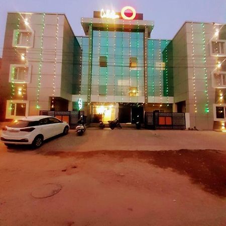 Hotel Bhanwar Niwas Džajpur Exteriér fotografie