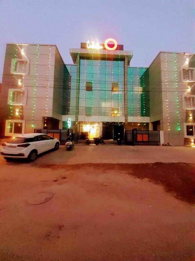 Hotel Bhanwar Niwas Džajpur Exteriér fotografie