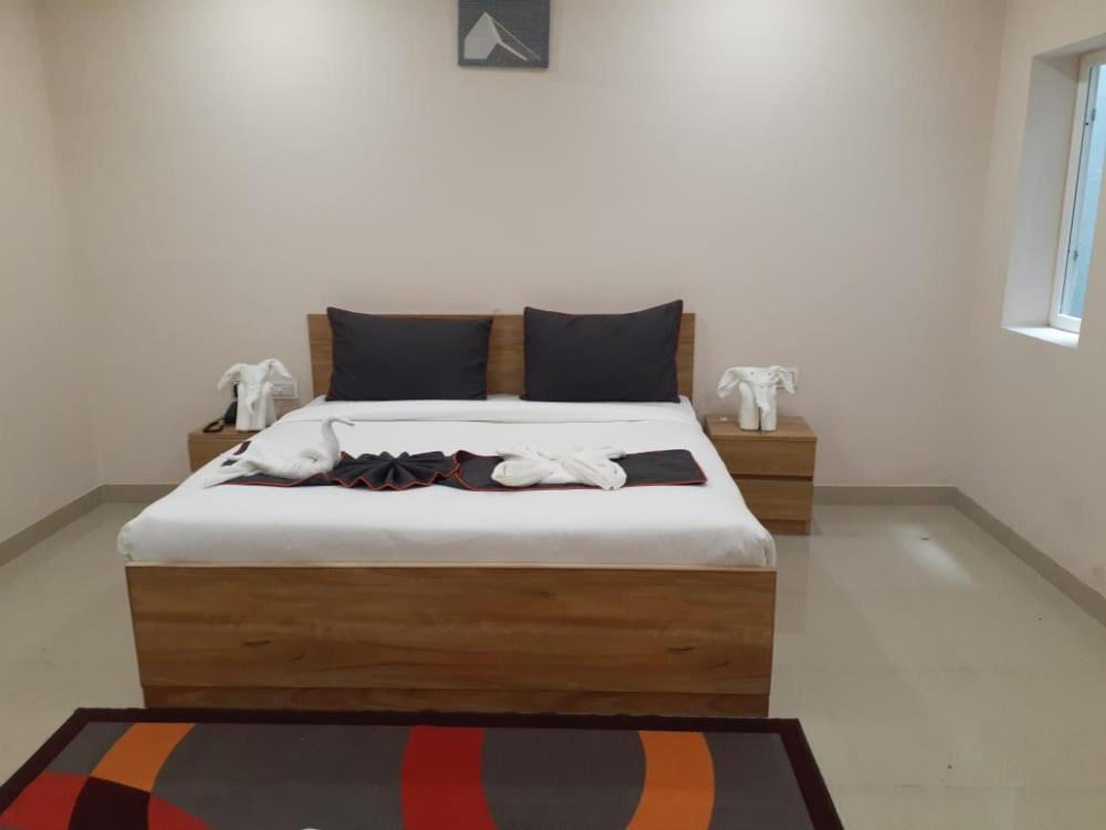 Hotel Bhanwar Niwas Džajpur Exteriér fotografie