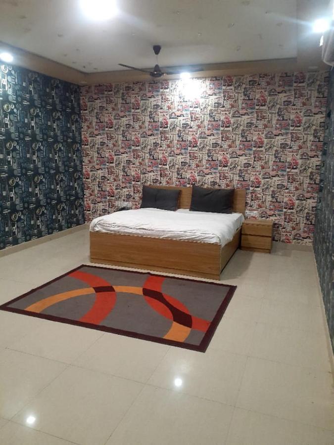 Hotel Bhanwar Niwas Džajpur Exteriér fotografie