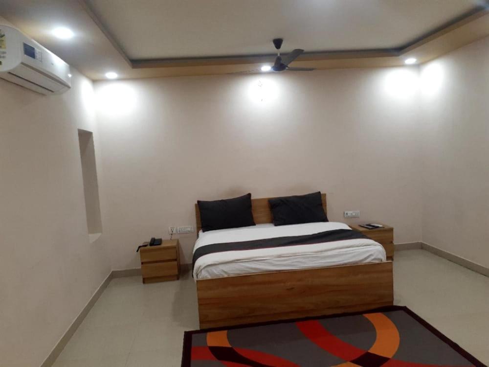 Hotel Bhanwar Niwas Džajpur Exteriér fotografie