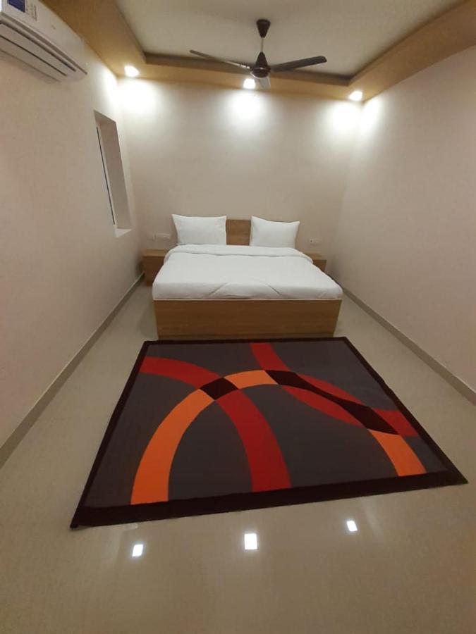 Hotel Bhanwar Niwas Džajpur Exteriér fotografie