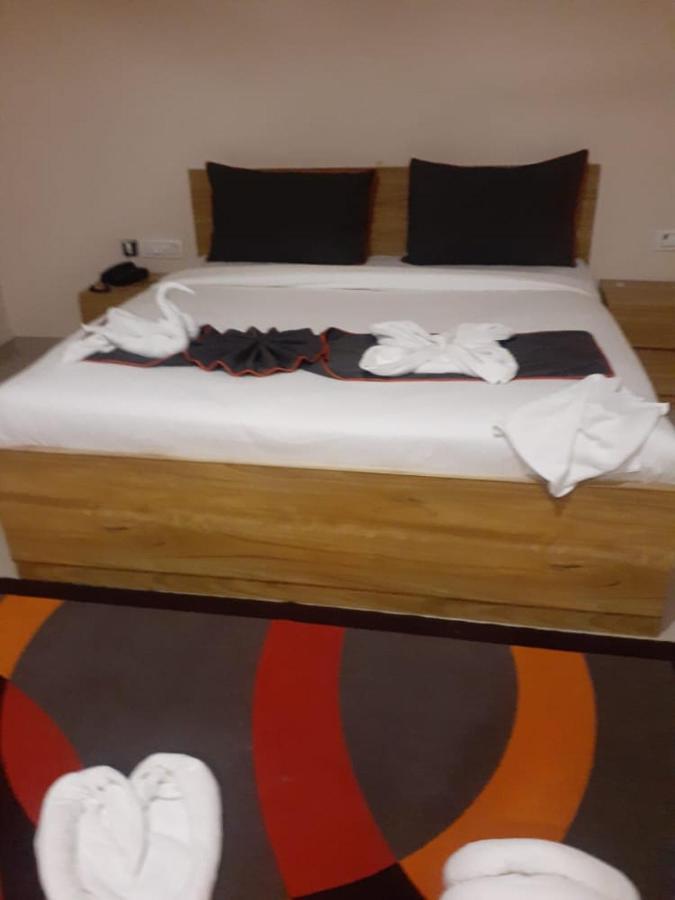 Hotel Bhanwar Niwas Džajpur Exteriér fotografie