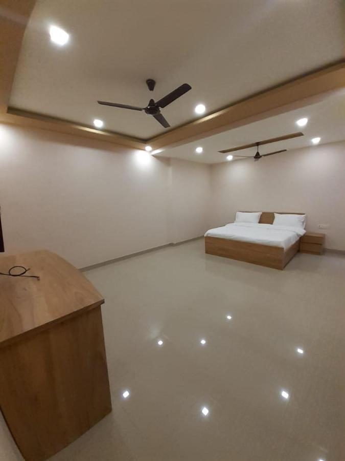 Hotel Bhanwar Niwas Džajpur Exteriér fotografie