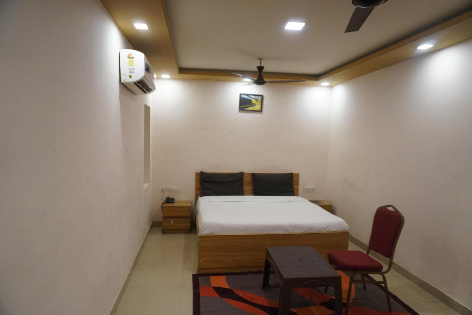 Hotel Bhanwar Niwas Džajpur Exteriér fotografie