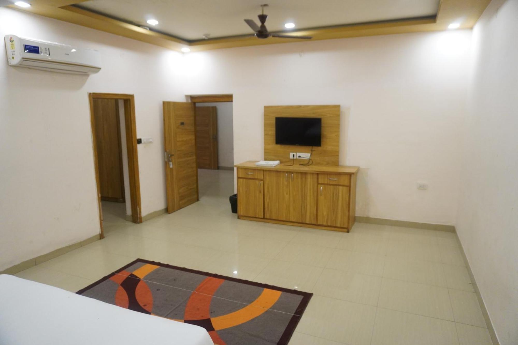 Hotel Bhanwar Niwas Džajpur Exteriér fotografie