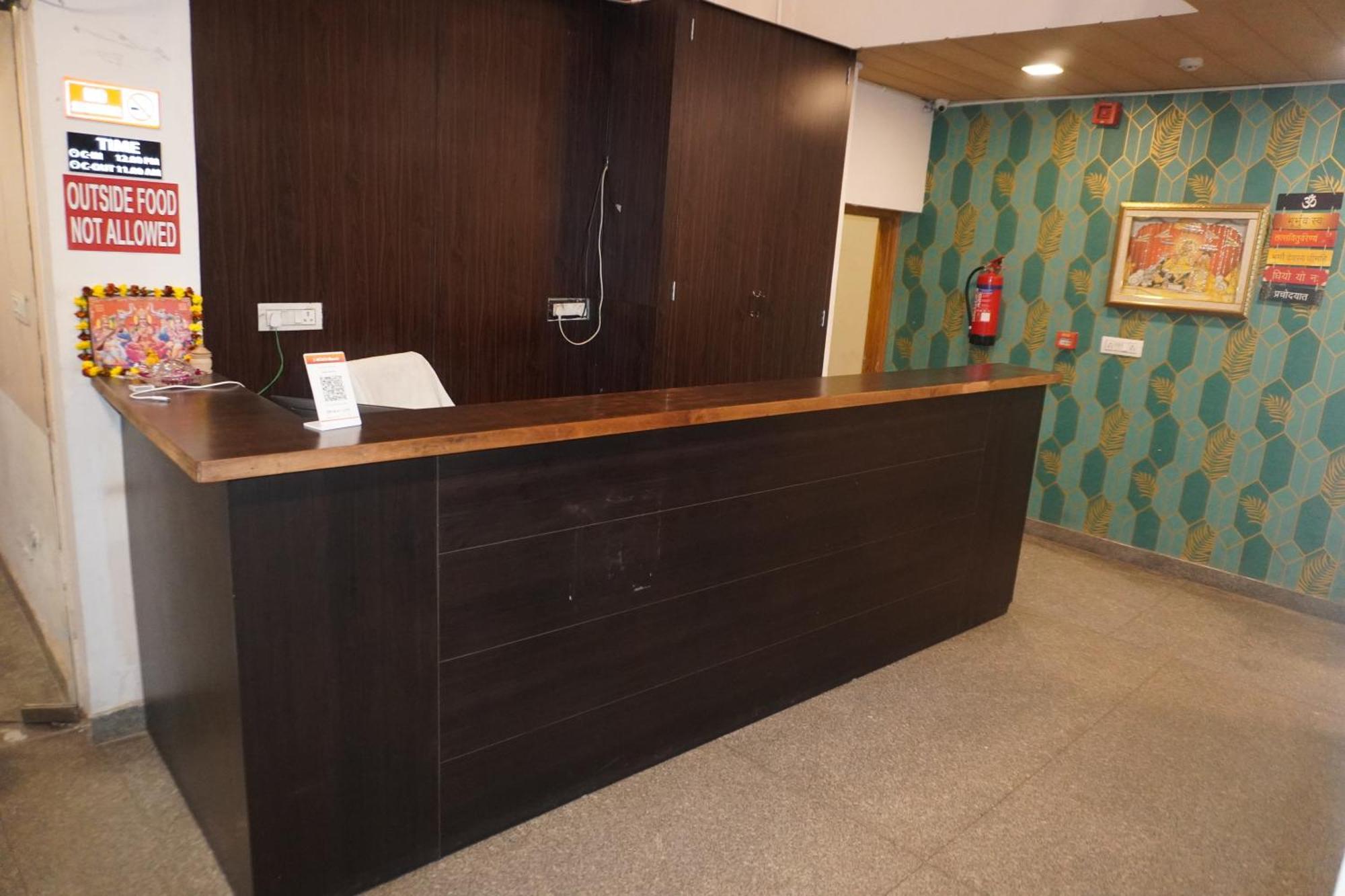 Hotel Bhanwar Niwas Džajpur Exteriér fotografie