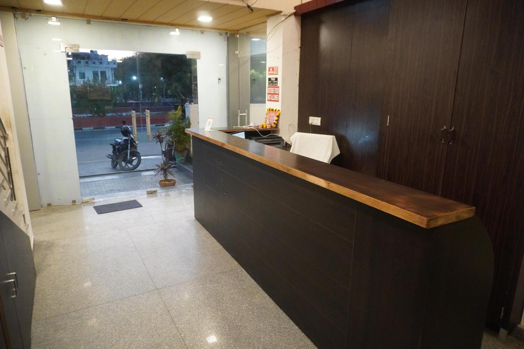 Hotel Bhanwar Niwas Džajpur Exteriér fotografie