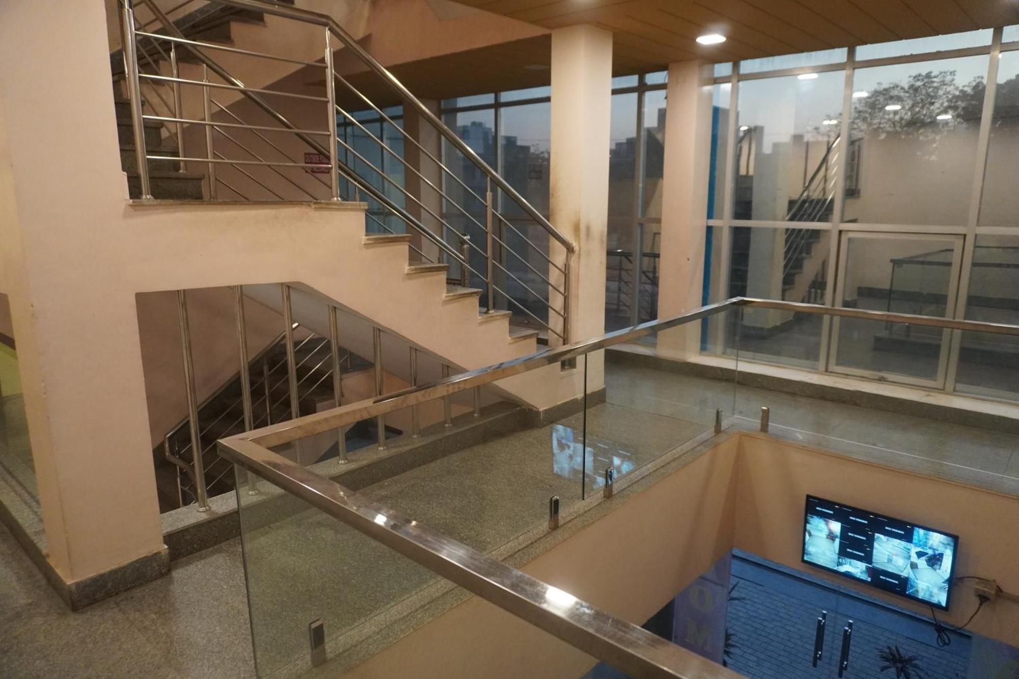 Hotel Bhanwar Niwas Džajpur Exteriér fotografie
