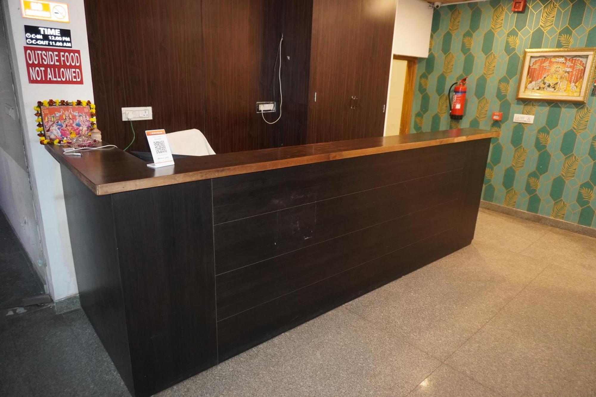 Hotel Bhanwar Niwas Džajpur Exteriér fotografie