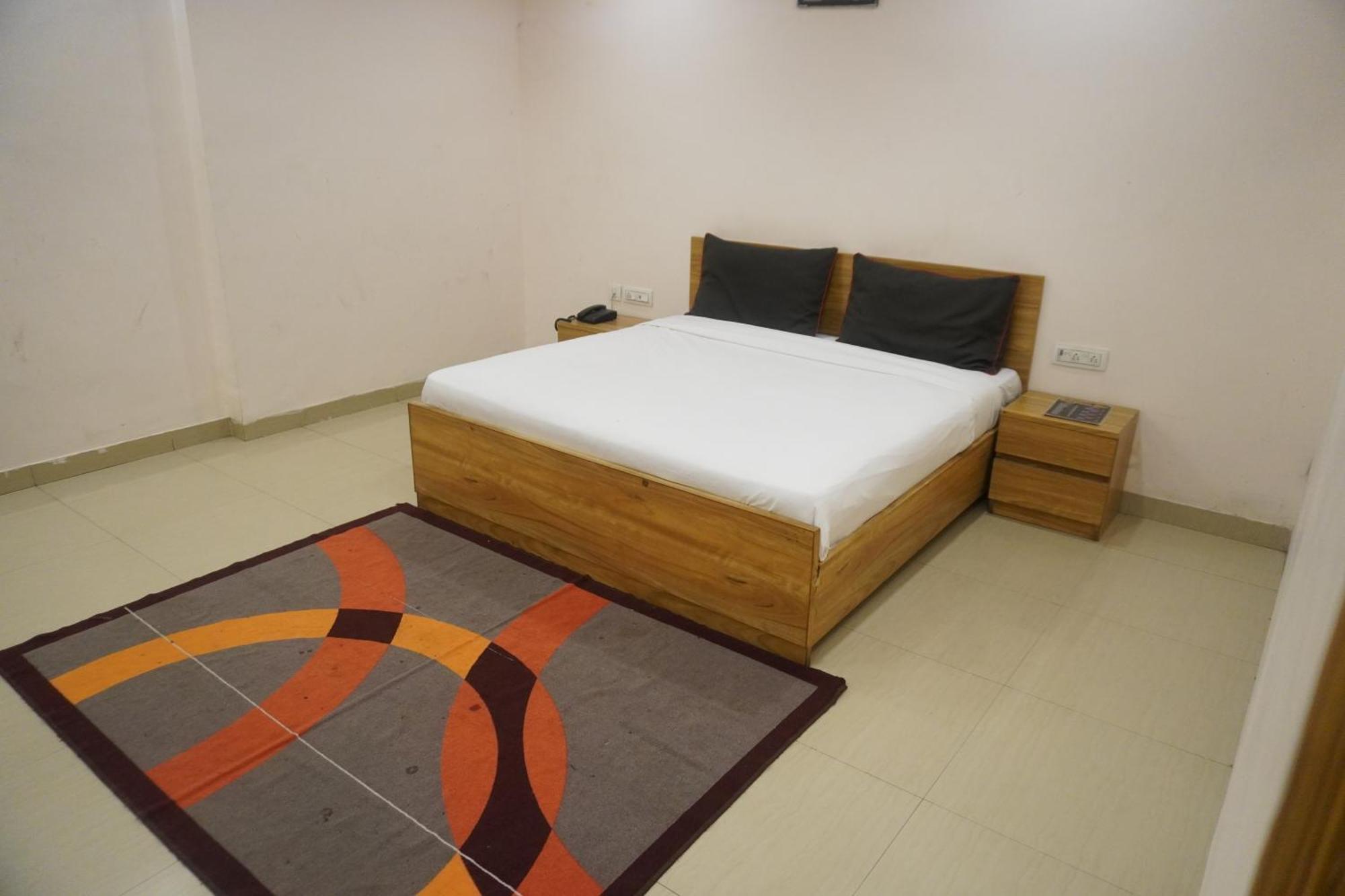 Hotel Bhanwar Niwas Džajpur Exteriér fotografie