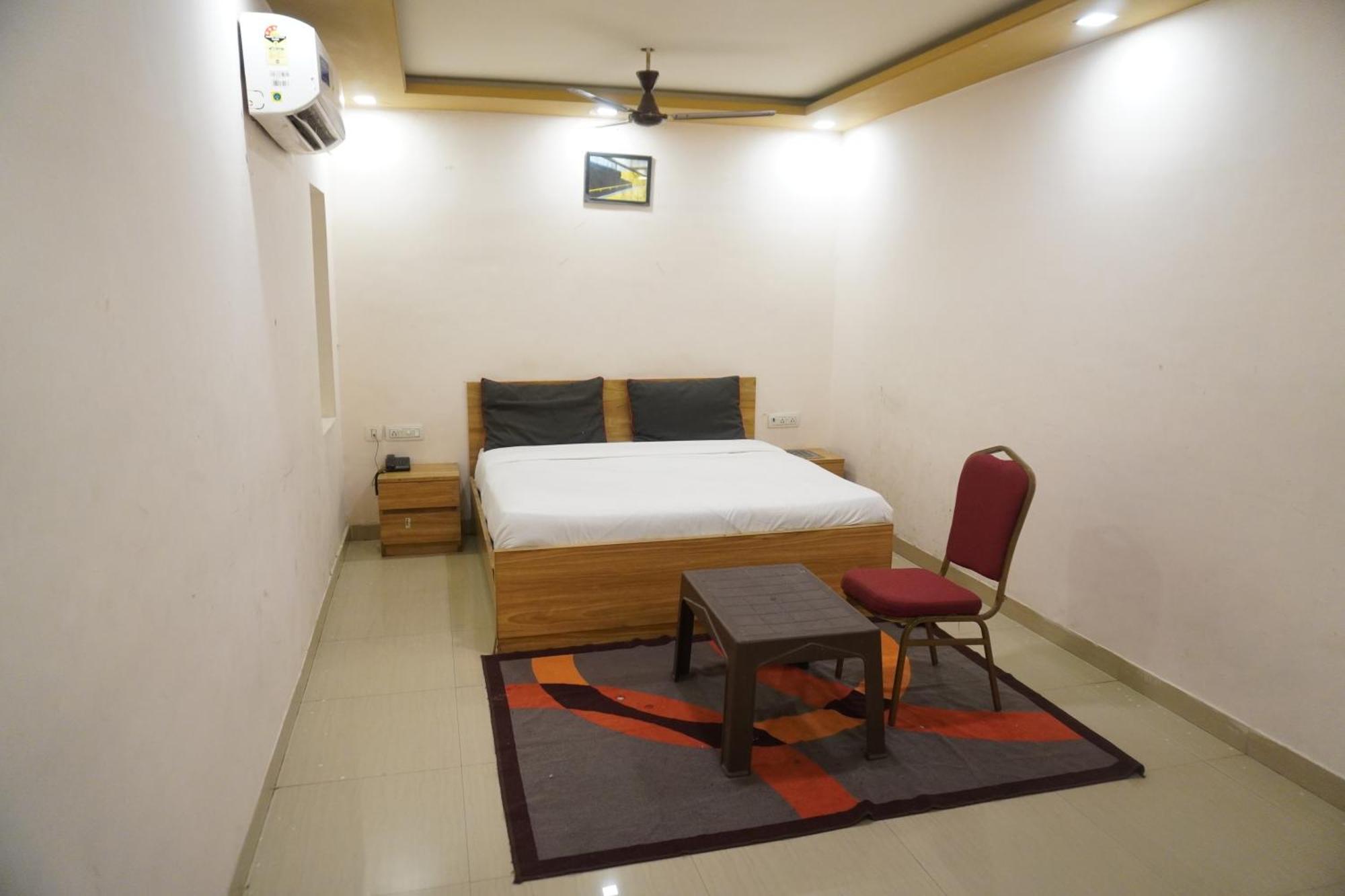 Hotel Bhanwar Niwas Džajpur Exteriér fotografie
