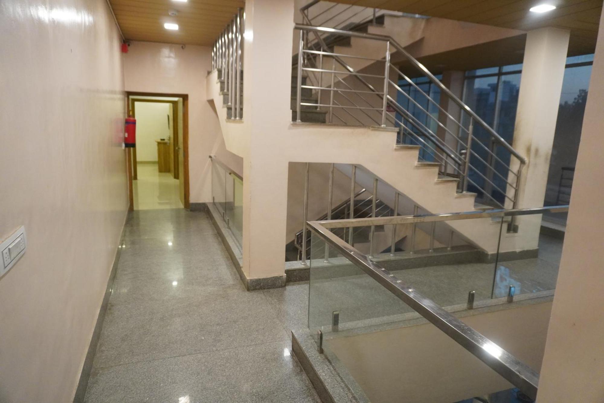 Hotel Bhanwar Niwas Džajpur Exteriér fotografie